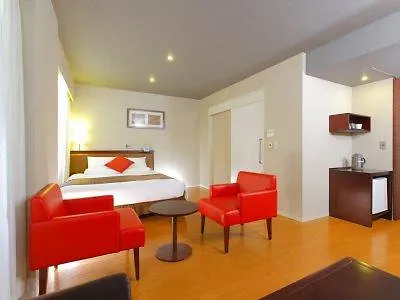 Hotel Mystays Fukuoka Tenjin Japan