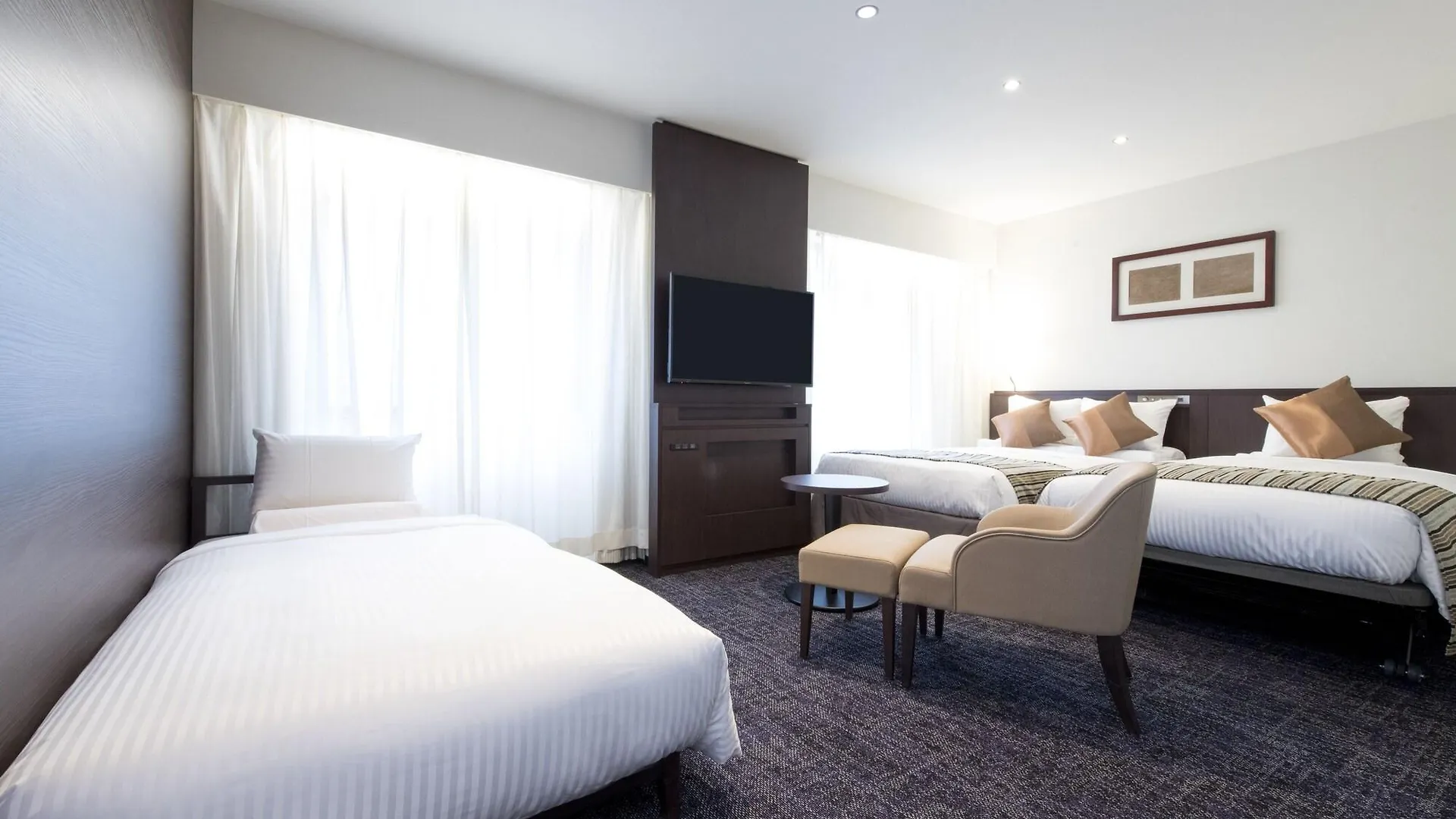 Hotel Mystays Fukuoka Tenjin 3*, Fukuoka (Fukuoka) Japonia