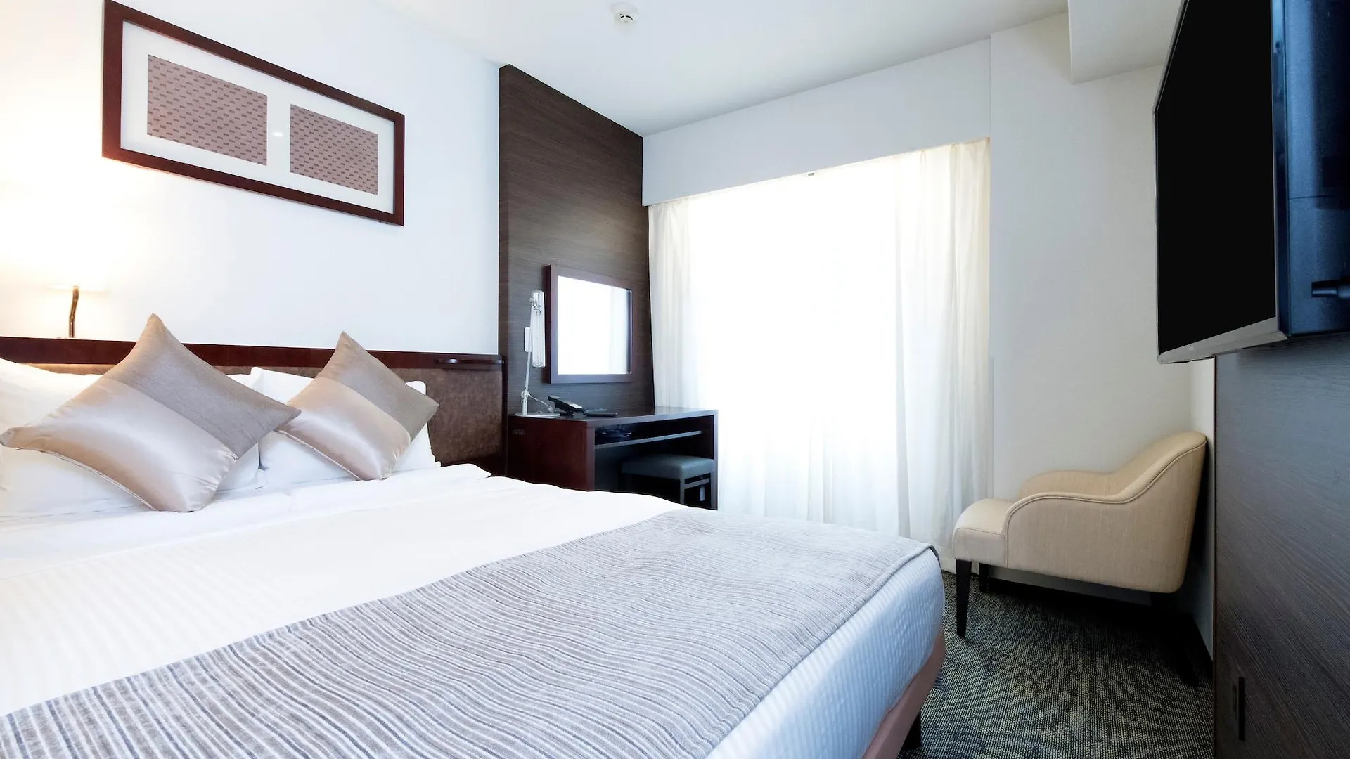 Hotel Mystays Fukuoka Tenjin  Fukuoka (Fukuoka)