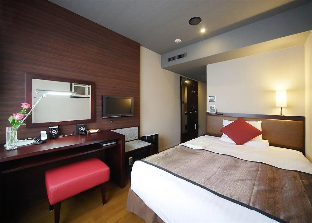 Hotel Mystays Fukuoka Tenjin 3*, Fukuoka (Fukuoka) Japonia