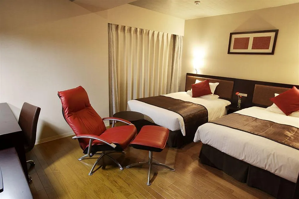 Hotel Mystays Fukuoka Tenjin Japonia