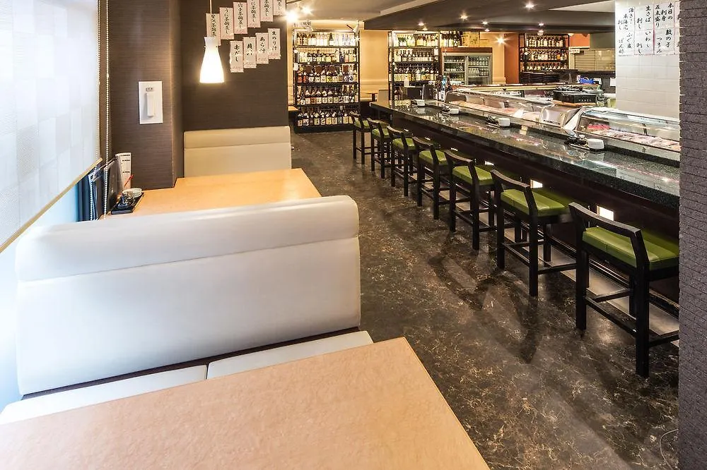 Hotel Mystays Fukuoka Tenjin