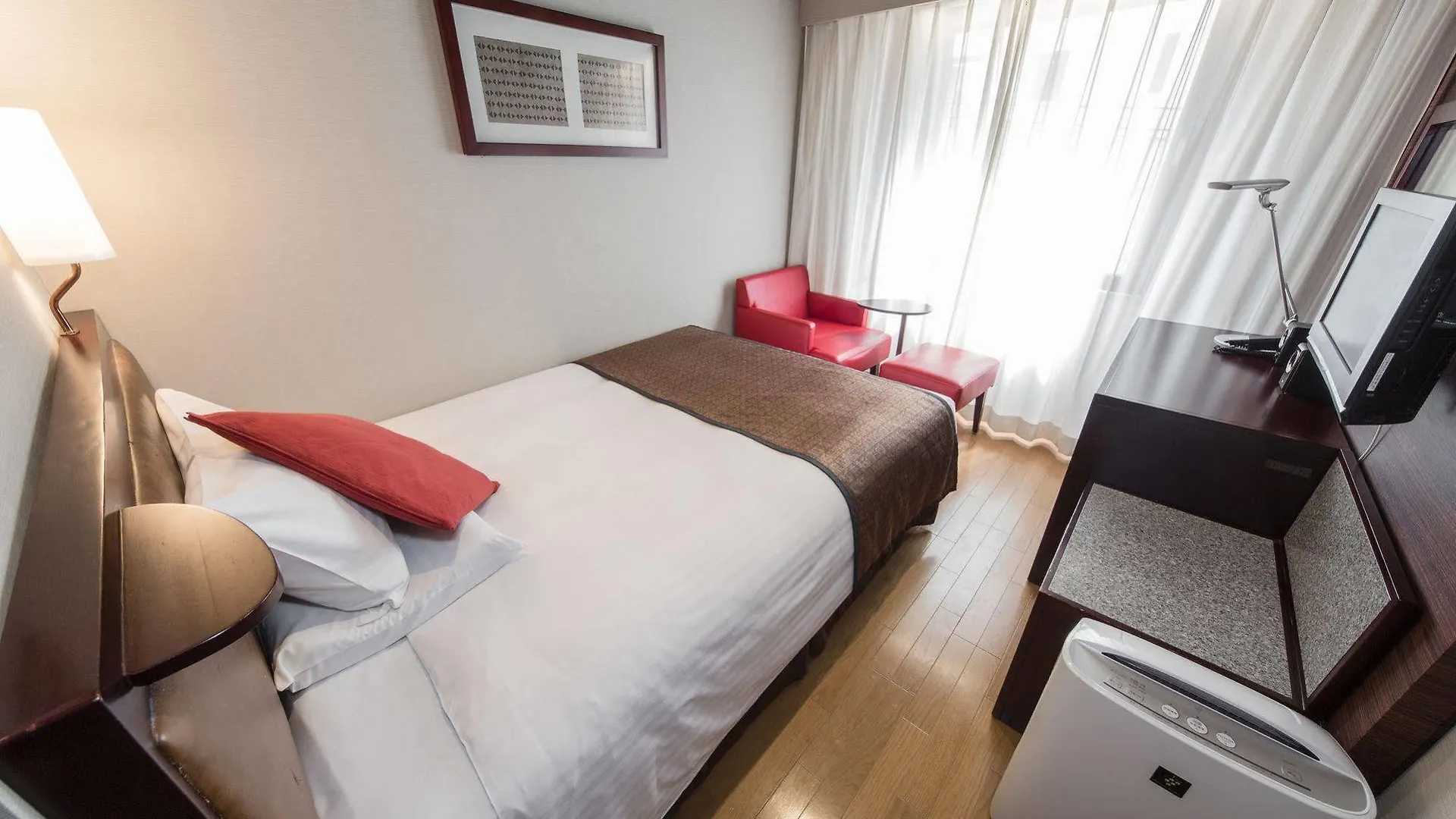 Hotel Mystays Fukuoka Tenjin