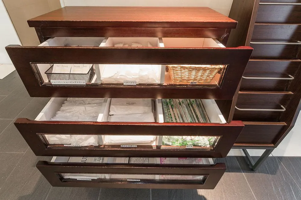Hotel Mystays Fukuoka Tenjin